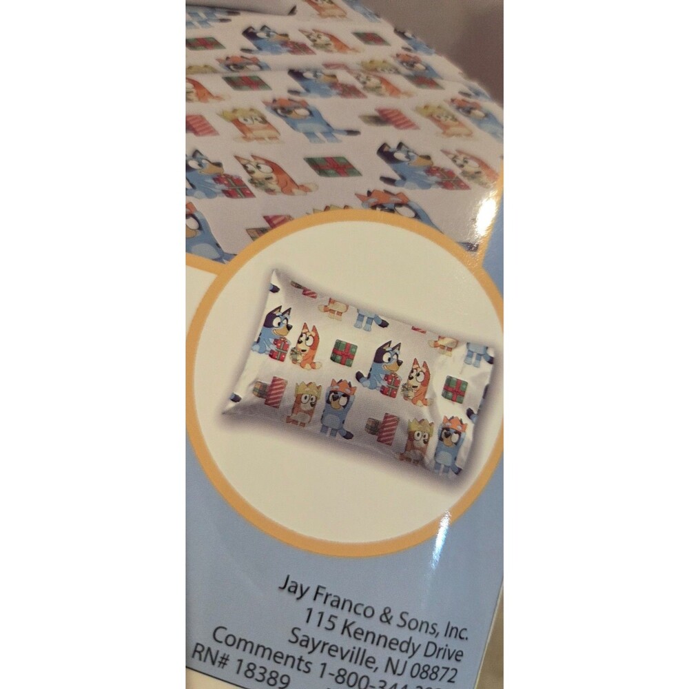 Bluey bedding set - Picture 6 of 10